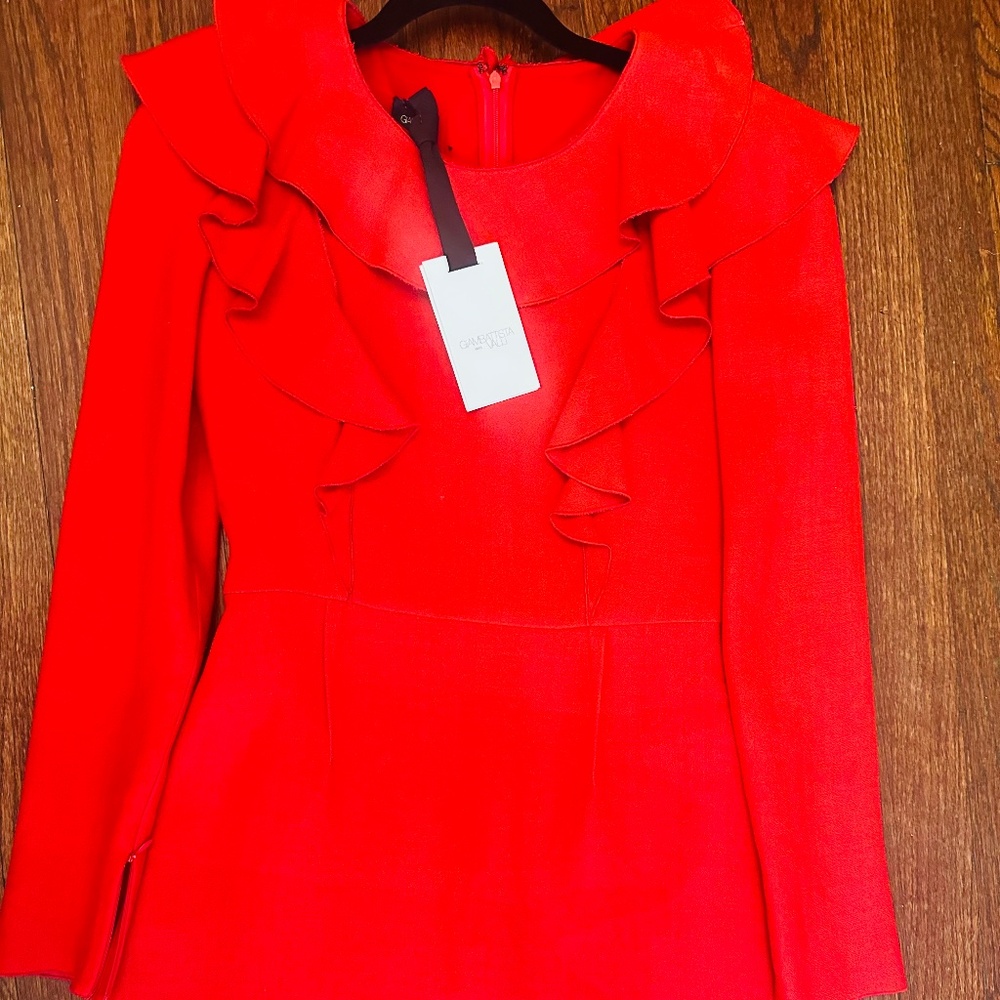BNWT Authentic Giambattista Valli Dress with Pockets!!